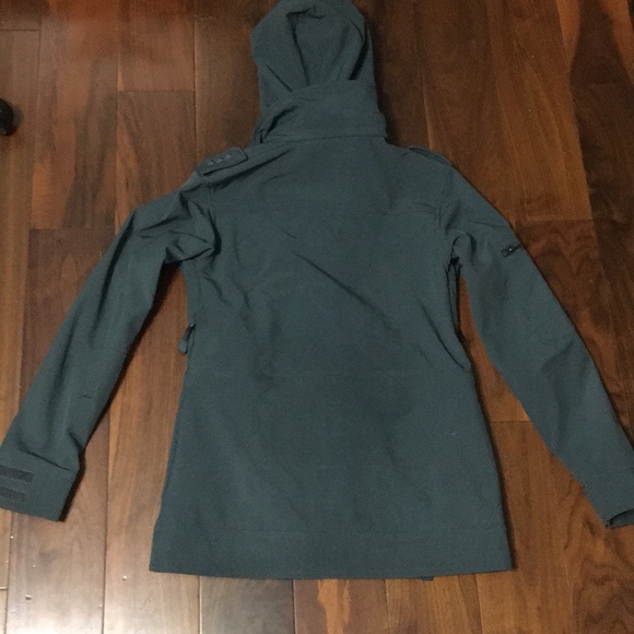 Neff Soft Shell Snowboard Jacket - Picture 6 of 7